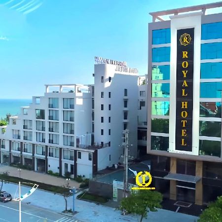 Royal Hotel Сам Сон Екстериор снимка