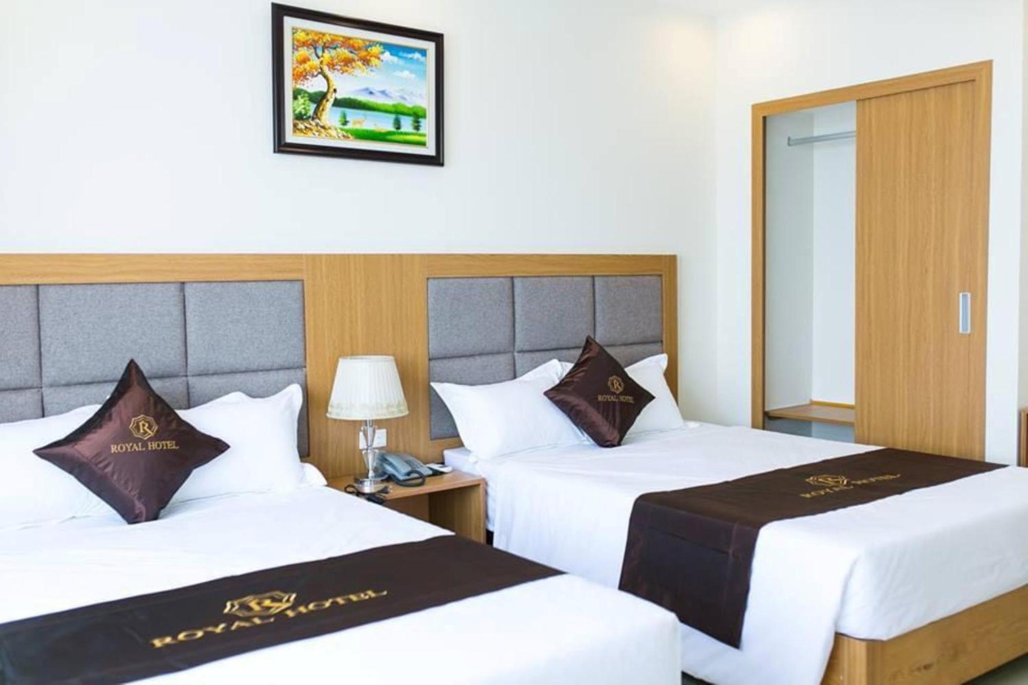 Royal Hotel Сам Сон Екстериор снимка