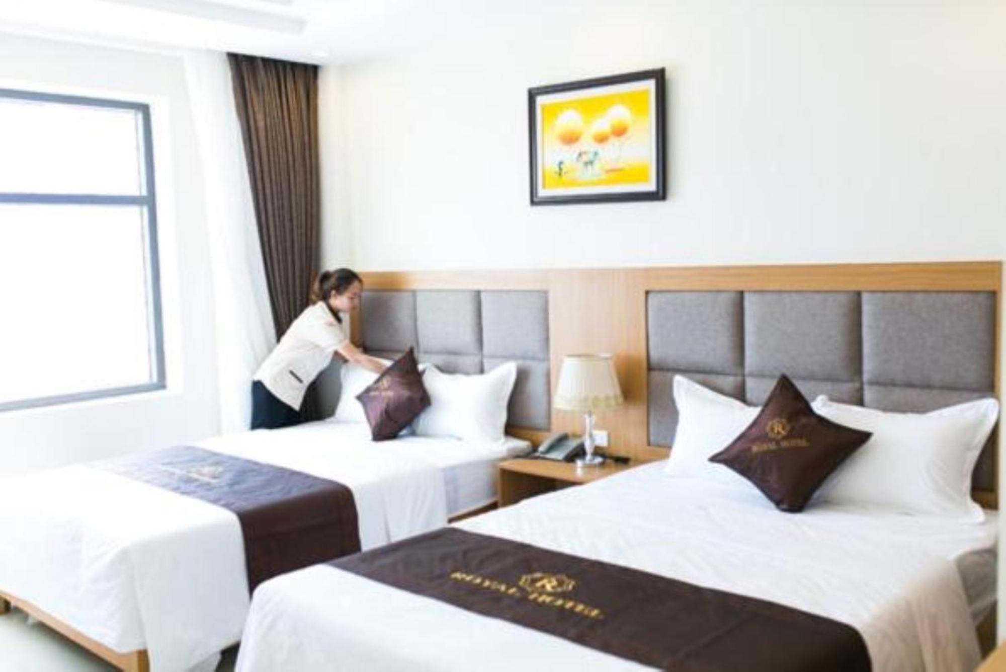 Royal Hotel Сам Сон Екстериор снимка