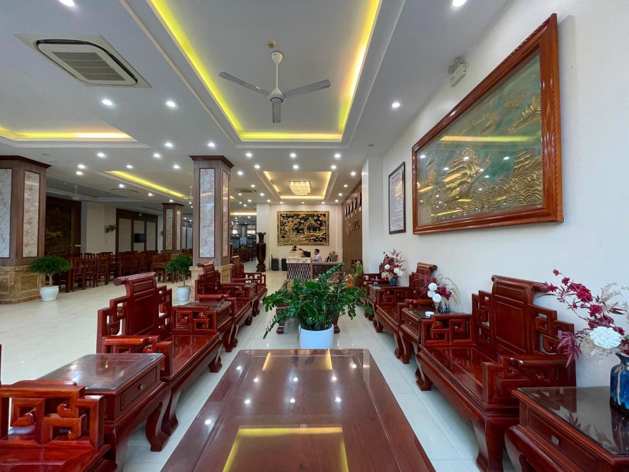 Royal Hotel Сам Сон Екстериор снимка