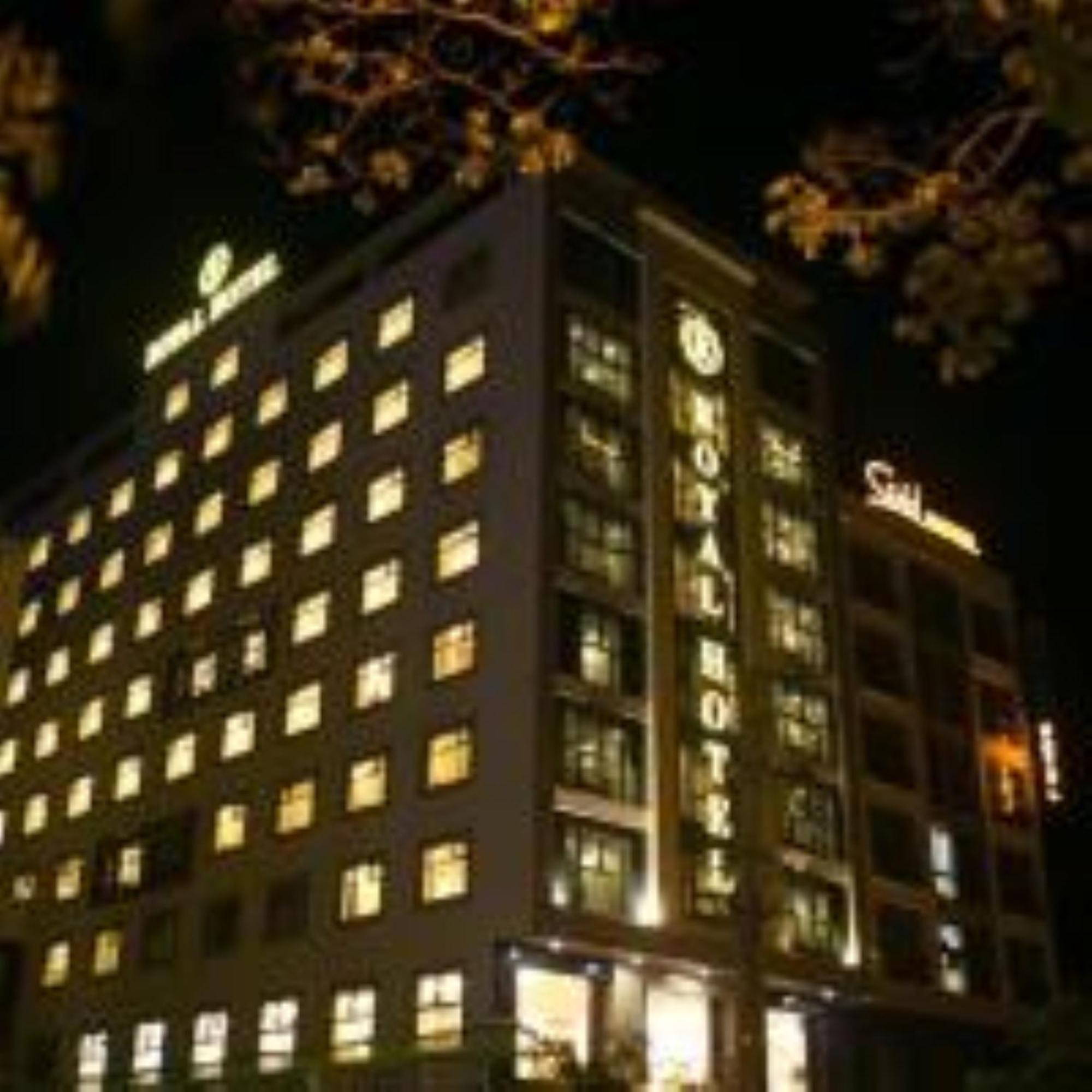 Royal Hotel Сам Сон Екстериор снимка