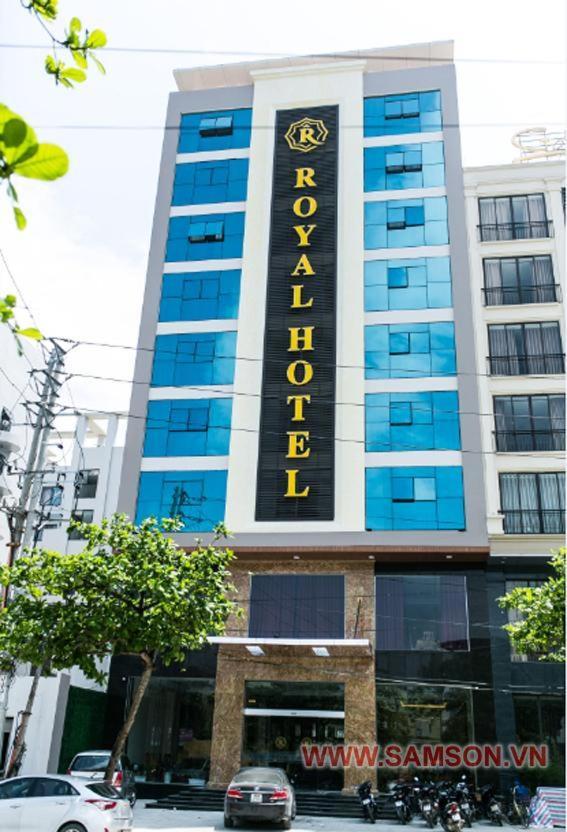 Royal Hotel Сам Сон Екстериор снимка